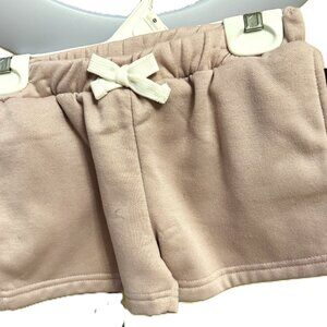 Size 4 years • Brand new • Nicole Miller girls purple shorts size 4T